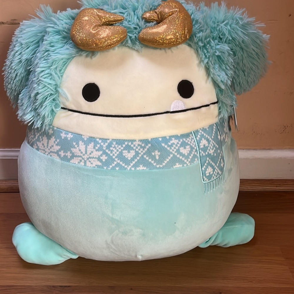 NWT Joelle Squishmallow 18 inch - Picture 2 of 5